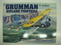 洋書　GRUMMAN BIPLANE FIGHTERS in action: No.160