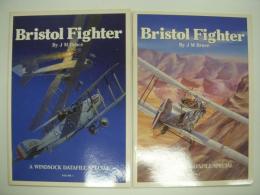 洋書　Windsock Datafile Special: Bristol Fighter: Volume 1 / Volume 2:　2冊セット