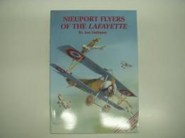 洋書　Nieuport Flyers of the Lafayette