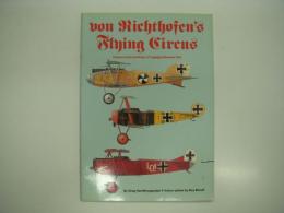 洋書　Windsock Fabric Special No.1: Von Richthofen's Flying Circus: Colors and Markings of Jagdgeschwader Nr.1