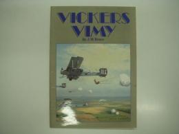 洋書 VICKERS VIMY