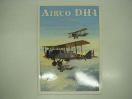 洋書　Windsock Datafile Special: Airco DH4 Volume 1