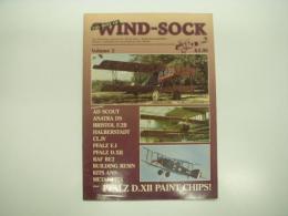 洋書　The Best of Wind-Sock: The Quarterly Journal for World War 1 Scale Aeromodellers Volume 2