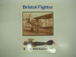 洋書　Windsock Datafile 4: Bristol Fighter