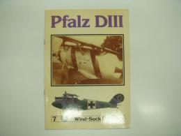 洋書　Windsock Datafile 7: Pfalz DIII