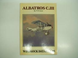 洋書　Windsock Datafile 13: Albatros C.III