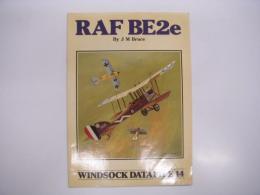 洋書　Windsock Datafile 14: RAF BE2e