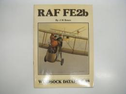 洋書　Windsock Datafile 18: RAF FE2b