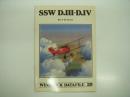 洋書　Windsock Datafile 29: SSW D.III-D.IV