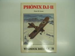 洋書　Windsock Datafile 31: Phönix D.I-II