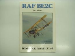 洋書　Windsock Datafile 42: RAF BE2C