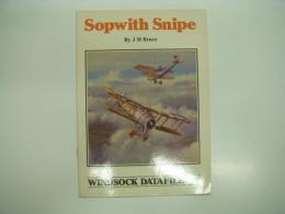 洋書　Windsock Datafile 46: Sopwith Snipe