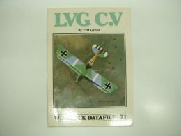 洋書　Windsock Datafile 71: LVG C.V