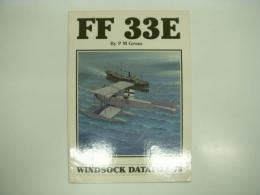 洋書　Windsock Datafile 73: FF 33E
