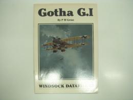 洋書　Windsock Datafile 83: Gotha G.I
