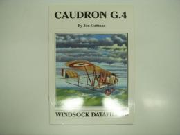 洋書　Windsock Datafile 96: Caudron G.4