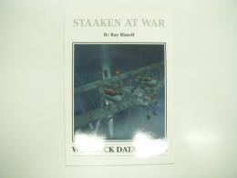 洋書　Windsock Datafile 123: Staaken at War