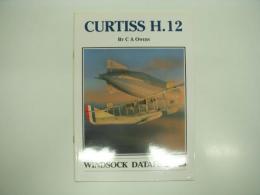 洋書　Windsock Datafile 125: Curtiss H.12