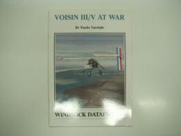 洋書　Windsock Datafile 135: Voisin III/V at War