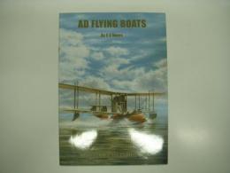 洋書　Windsock Datafile 159: AD Flying Boats