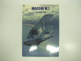 洋書　Windsock Datafile 162: Macchi M.7
