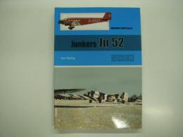 洋書　Warpaint Series No.81: Junkers Ju 52