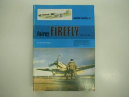 洋書　Warpaint Series No.28: Fairey Firefly F.Mk.1 to U.Mk.9