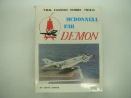 洋書　McDonnell F3H Demon