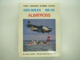 洋書　Naval Fighters: Grumman HU‐16 Albatross