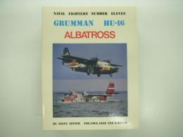 洋書　Grumman HU‐16 Albatross