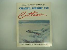 洋書　Naval Fighters: Chance Vought F7U Cutlass