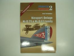 洋書　French Wings 2: Nieuport-Delage Ni-D 29 & Ni-D 62 Family