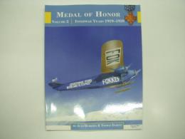 洋書　Medal of Honor: Volume 2: Interwar Years 1919–1939