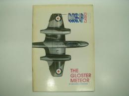 洋書　Close-Up Classic1: The Gloster Meteor