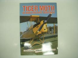 洋書　Aeroguide Classics No.6: TIGER MOTH /De Haviland DH82 Tiger Moth
