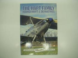 洋書　Aeroguide Classics No.5: The Hart Family: Hawker Hart & Derivatives