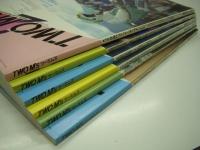ライダーズクラブ別冊: TWO M's: No.1からNo.6まで　6冊セット