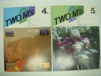 ライダーズクラブ別冊: TWO M's: No.1からNo.6まで　6冊セット