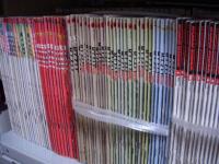 ロードライダー: 1982年4月号(創刊号)から1997年12月号まで　189冊セット
