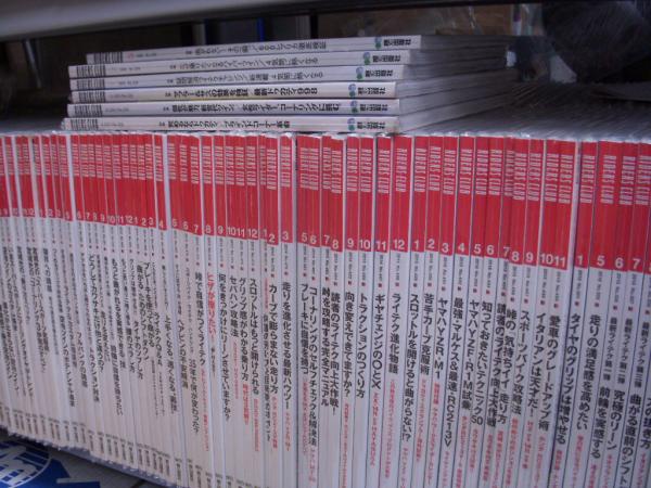ライダースクラブ: 1975年3月:第1号から2015年11月号:第499号まで 488
