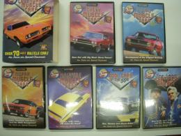 DVD ボックスセット: My Classic Car: Legendary Muscle Cars: Over 70 Hot Muscle Cars
