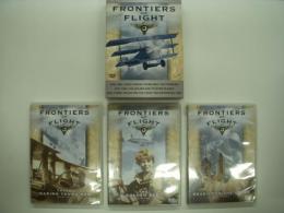 DVDボックスセット: Frontiers of Flight