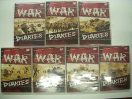 DVD: War Diaries:  7枚セット