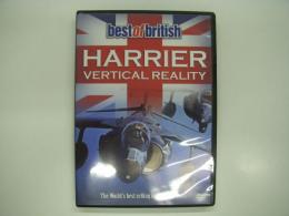 DVD: Best of British: Harrier: Vertical Reality: The World's best-selling combat jump jet