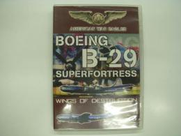 DVD: American War Eagles: B 29 Superfortress: Wings of destruction