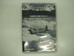 DVD: American War Eagles Series: Thunder from the Skies: The Chance Vought F4U Corsair
