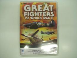 DVD: Great Fighters of WWII: The fighters Deployed by Allied and Axis Forces During the Second World War