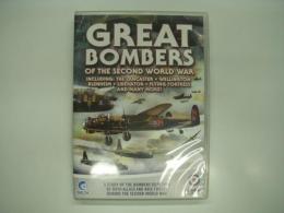 DVD: Great Bombers of the Second World War: Including: The Lancaster / Wellington / Blenheim / liberator / Flying fortress and Many More: A Study of the Bombers Deployed by Both Allied and Axis Forces During the Second World War