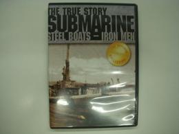 DVD: The Hoffman Documentary Collection: The True Story Submarine: Steel Boats - Iron Men