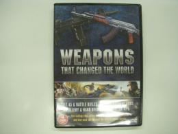 DVD: Weapons That Changed the World